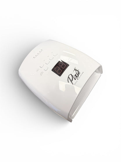 Pixie |66W UV LED Nail Lamp – Professional Cordness Gel Nail Lamp for Gel Polish | Nail Dryer NZ