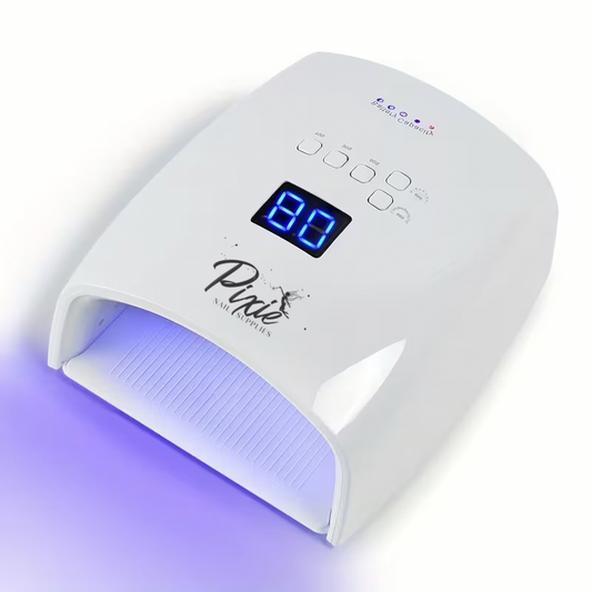Pixie |66W UV LED Nail Lamp – Professional Cordness Gel Nail Lamp for Gel Polish | Nail Dryer NZ