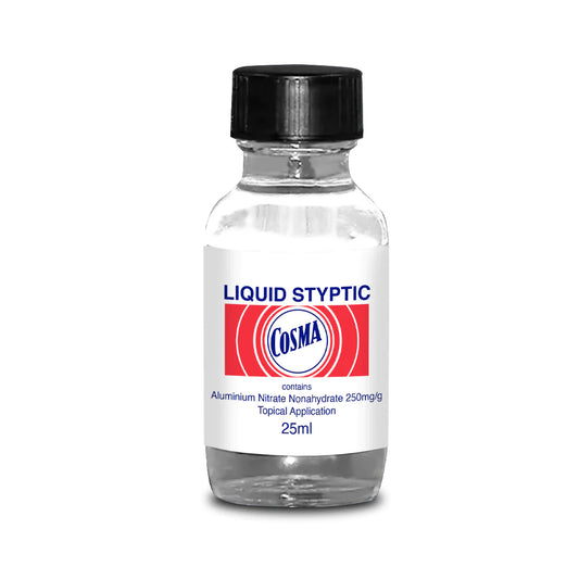 Cosma Liquid Styptic 25ml