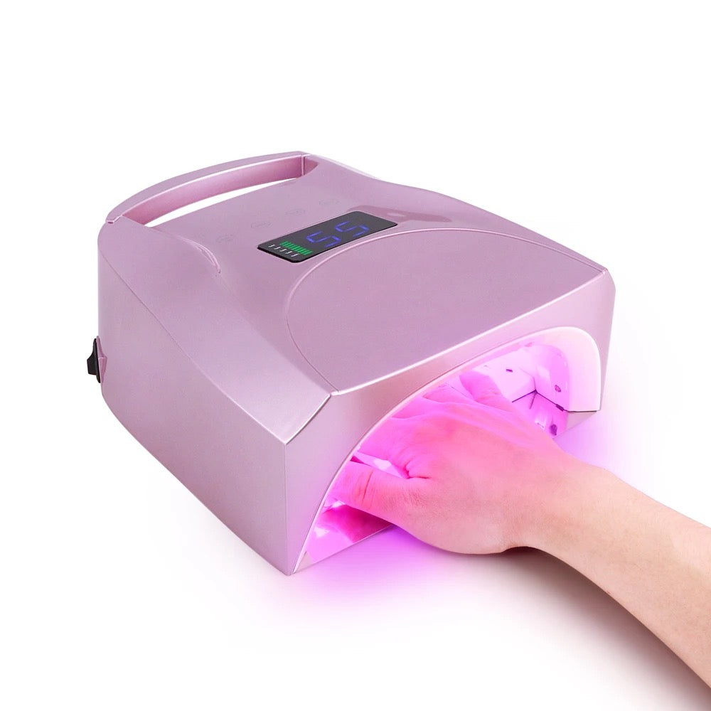 Rechargeable UV Light with Handle 96W - Cordless