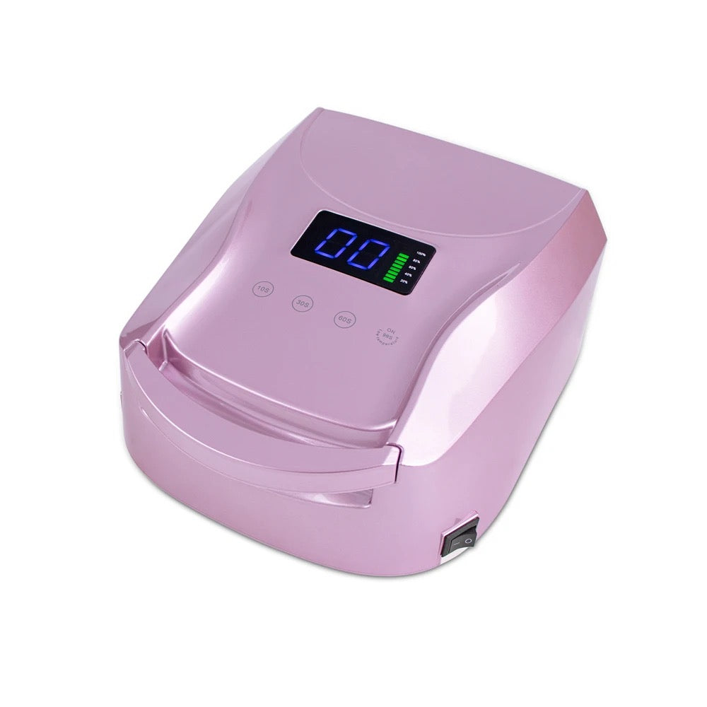 Rechargeable UV Light with Handle 96W - Cordless
