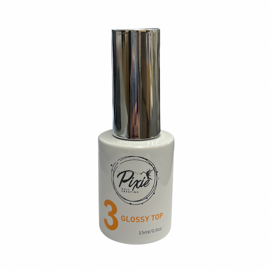 Dipping Glossy Top - Step 3 (15ml)