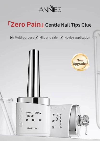 ANNIES | Painless Nail Tip Glue Gel - 16ML