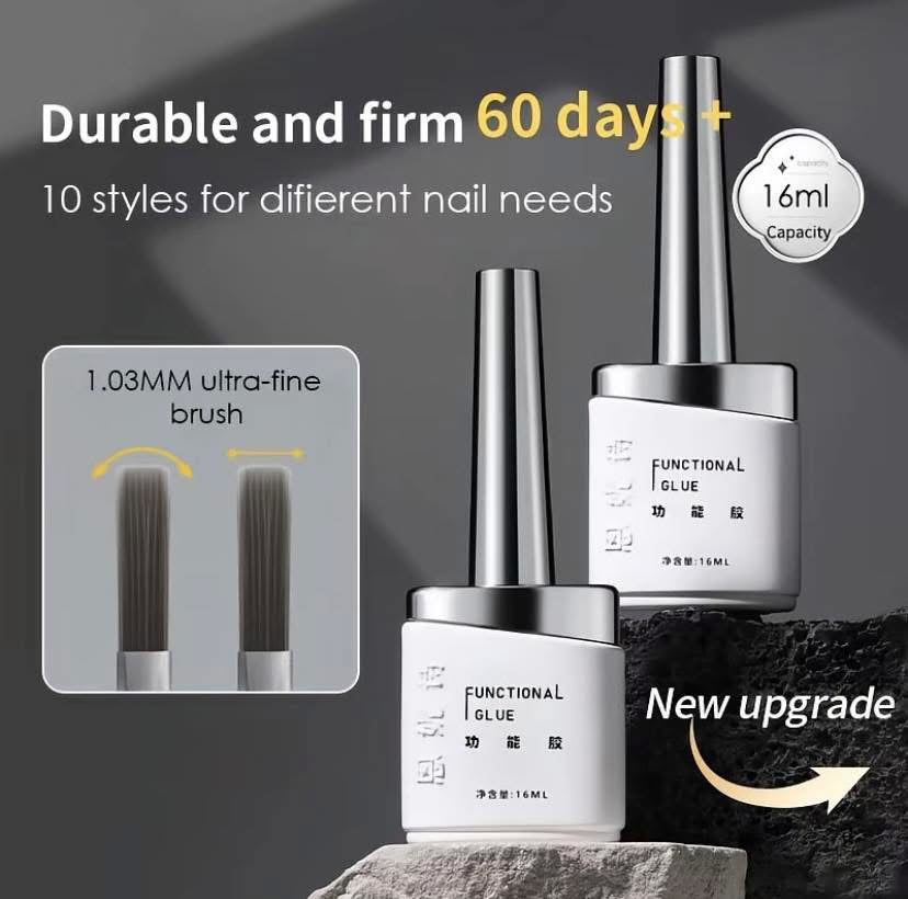 ANNIES | Painless Nail Tip Glue Gel - 16ML