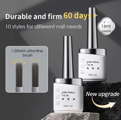 ANNIES | Painless Nail Tip Glue Gel - 16ML