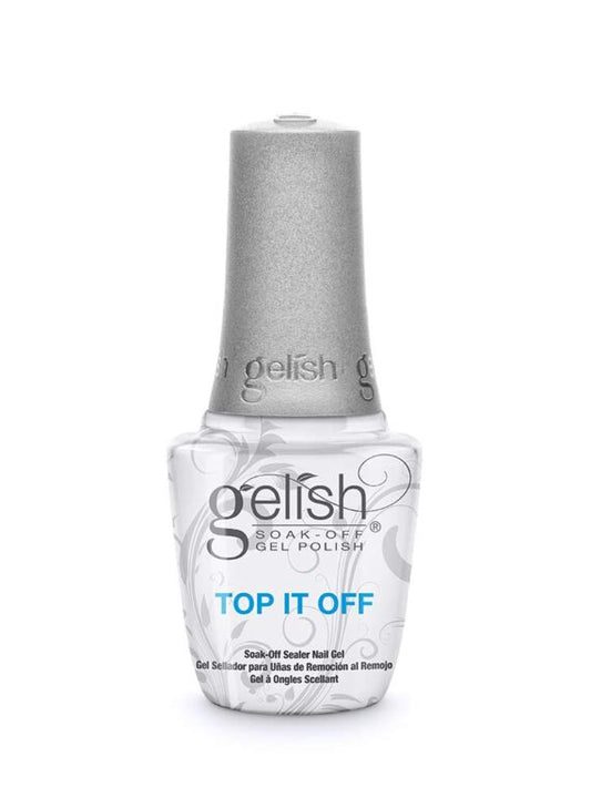 GELISH | TOP IT OFF - 0.5oz