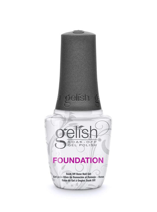 GELISH | Foundation Base Coat - 0.5oz