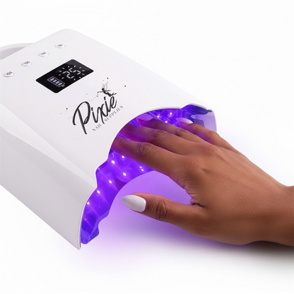 PIXIE | 78W Cordless  LED Nail Lamp
