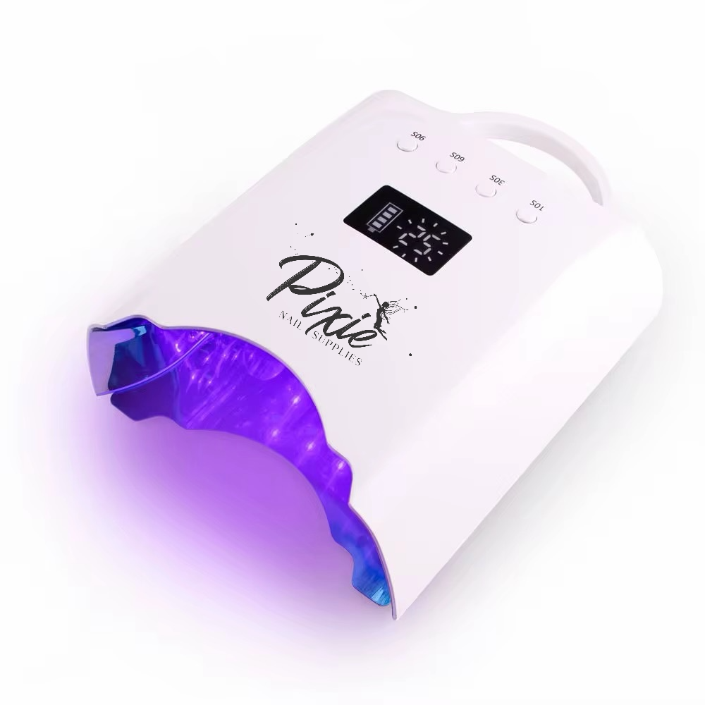 PIXIE | 78W Cordless  LED Nail Lamp