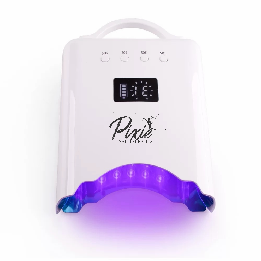 PIXIE | 78W Cordless  LED Nail Lamp