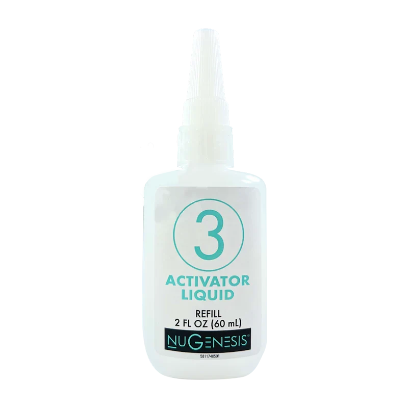Nugenesis - Activator Liquid #3 2oz refill