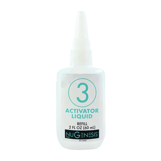 Nugenesis - Activator Liquid #3 2oz refill