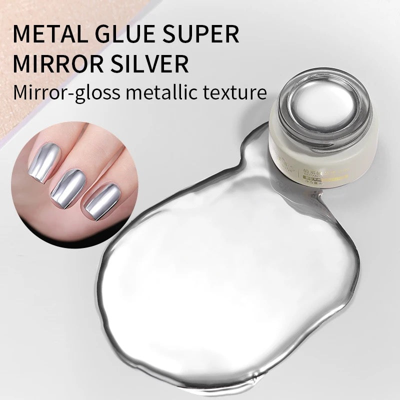 ANNIES - Metal Gel in Pot 15ml