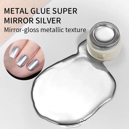 ANNIES - Metal Gel in Pot 15ml