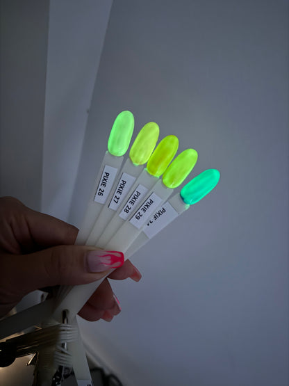 Glow In The Dark Top Coat