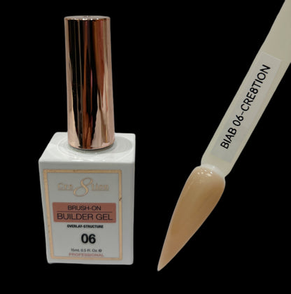 Cre8tion BIAB - 06 | BUILDER IN A BOTTLE