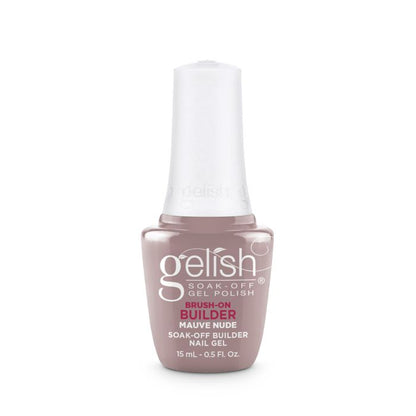 GELISH | Hema Free BRUSH-ON BUILDER - Mauve Nude