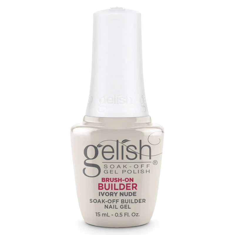 GELISH | Hema Free BRUSH-ON BUILDER - Ivory Nude