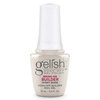 GELISH | Hema Free BRUSH-ON BUILDER - Ivory Nude