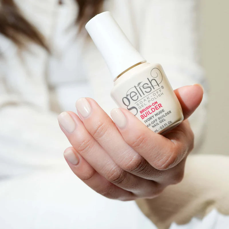 GELISH | Hema Free BRUSH-ON BUILDER - Ivory Nude