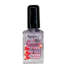 Nails Alive - Oops I Wet My Nails Glossy Shine Top Coat 35ml