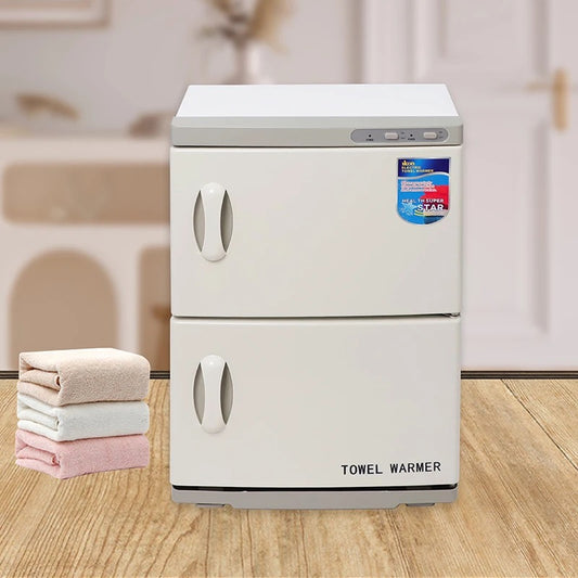Double Towel Warmer 46 Liter