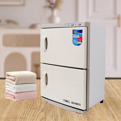 Double Towel Warmer 46 Liter