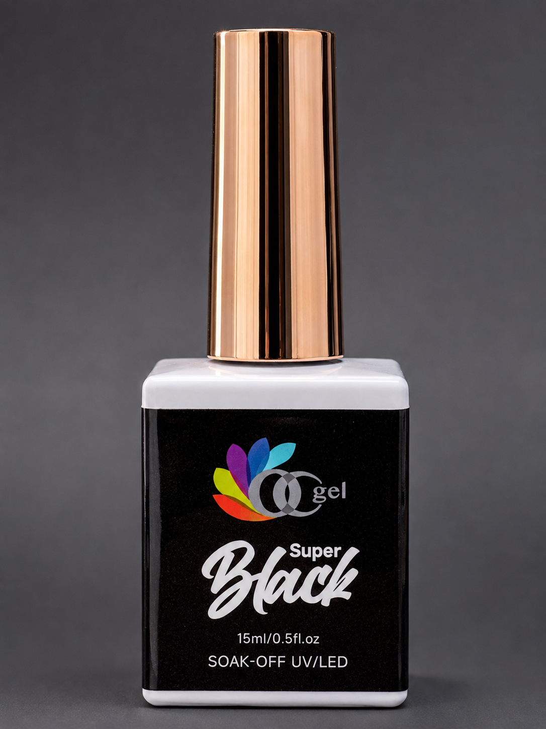OC - Super Black Gel 15ml