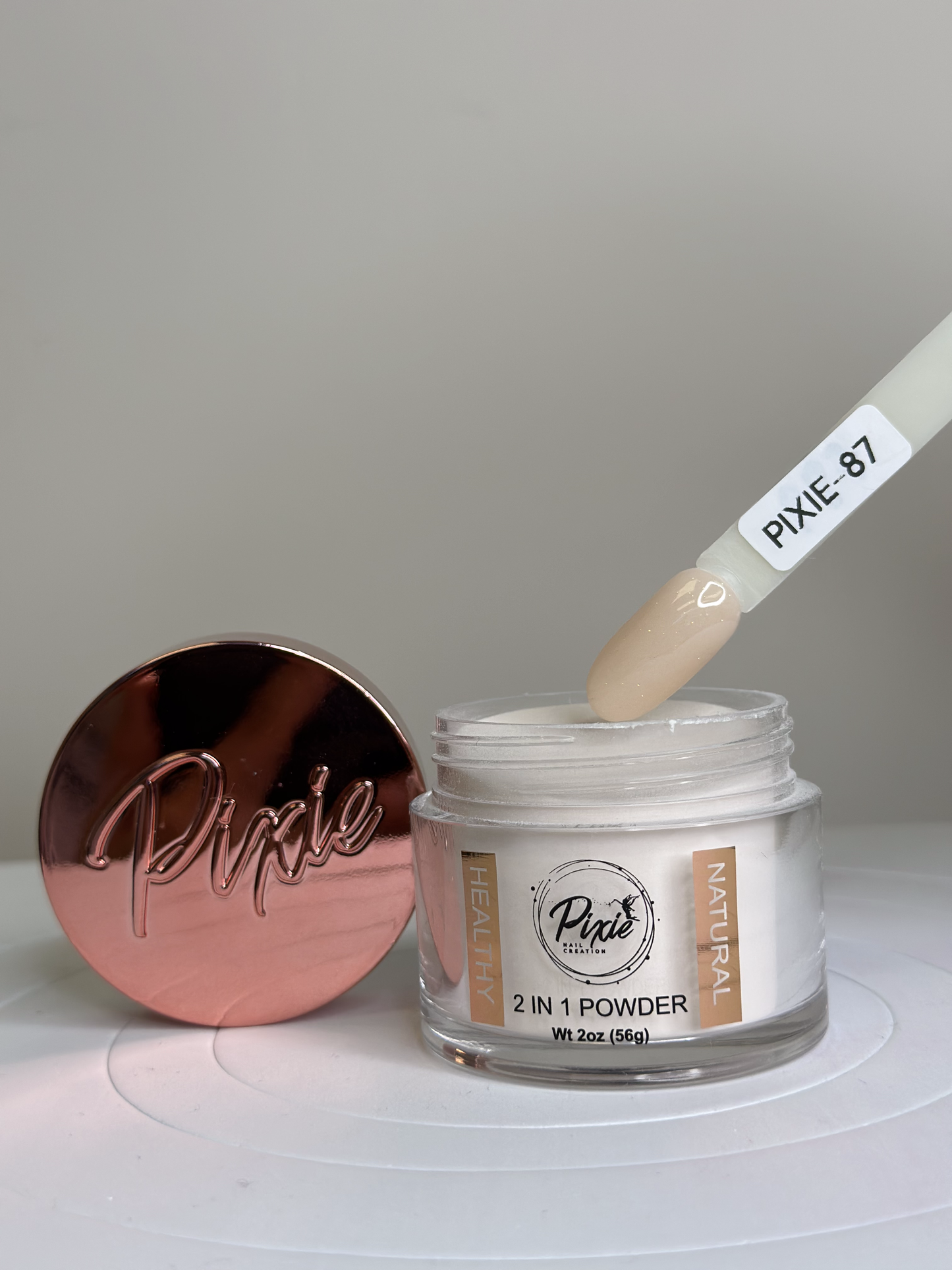 Pixie P87 - 2 in 1 Dip & Acrylic Powder (2oz)