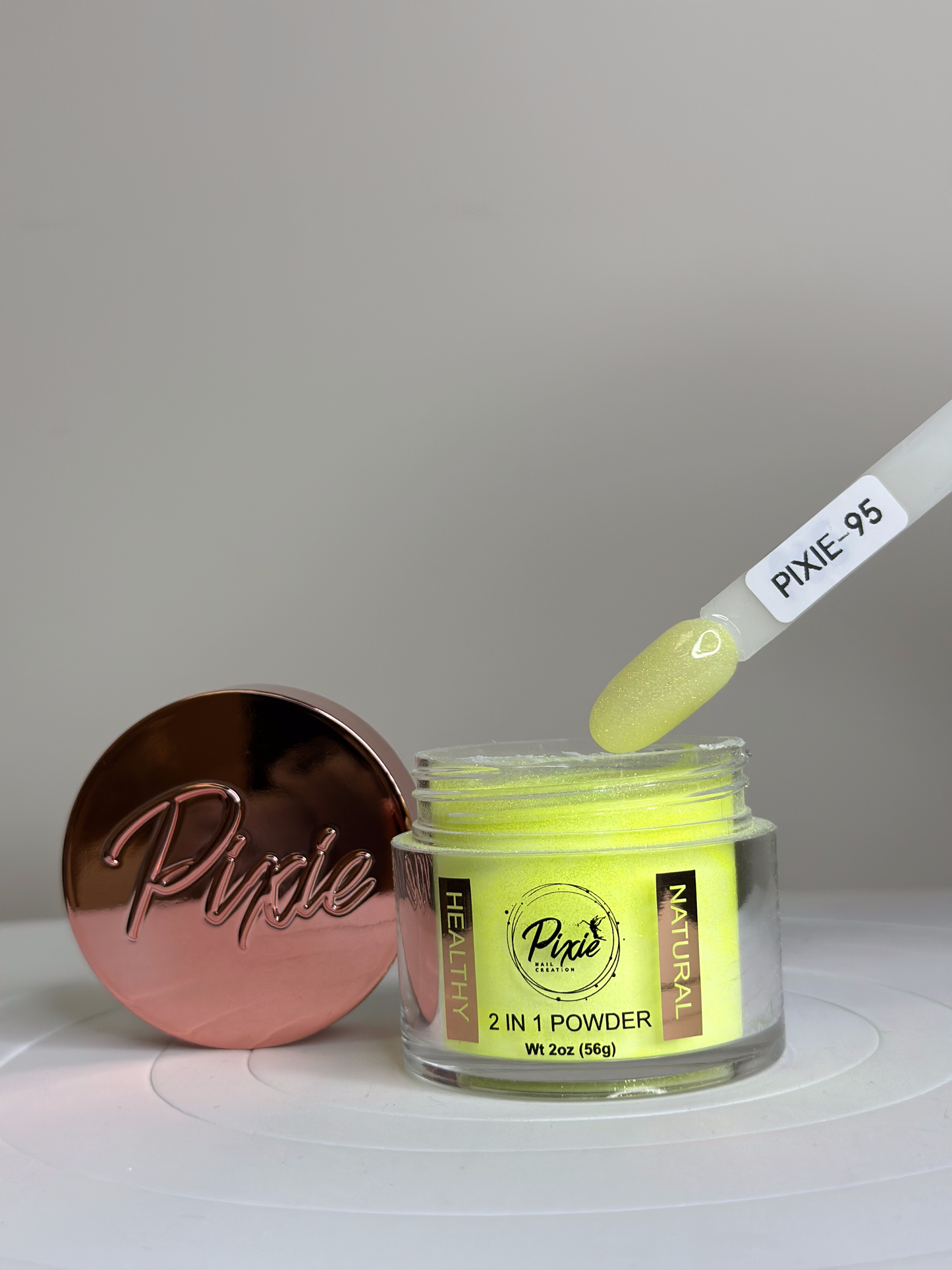 Pixie P95 - 2 in 1 Dip & Acrylic Powder (2oz)