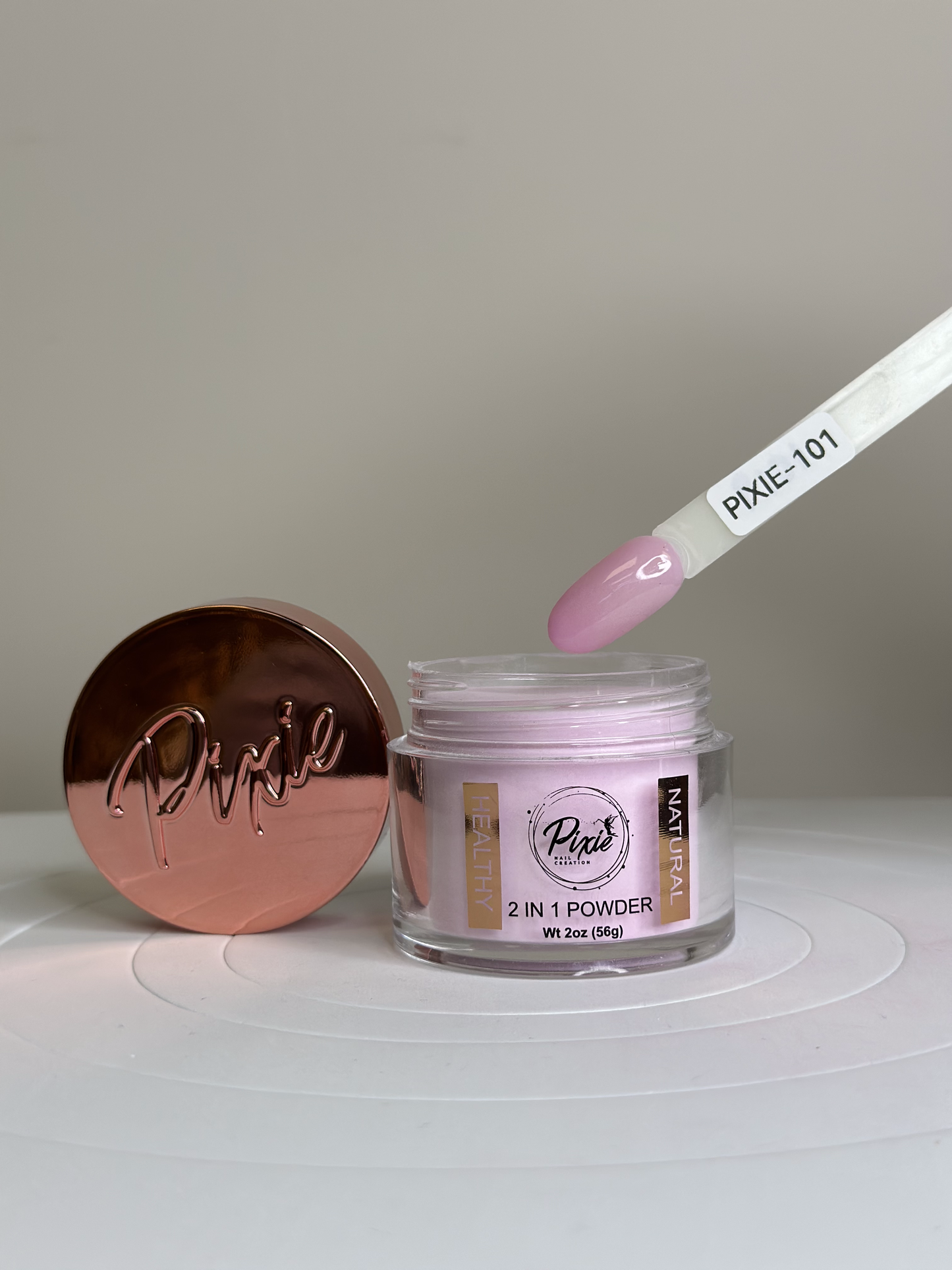 Pixie P101 - 2 in 1 Dip & Acrylic Powder (2oz)