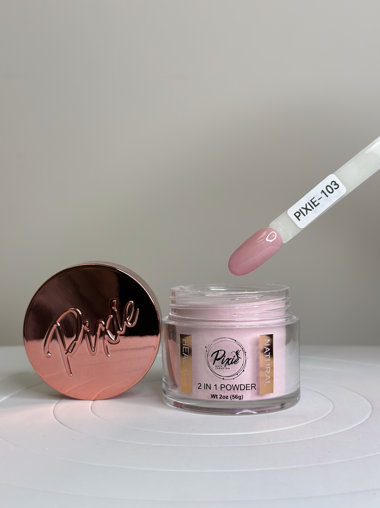 Pixie P103 - 2 in 1 Dip & Acrylic Powder (2oz)