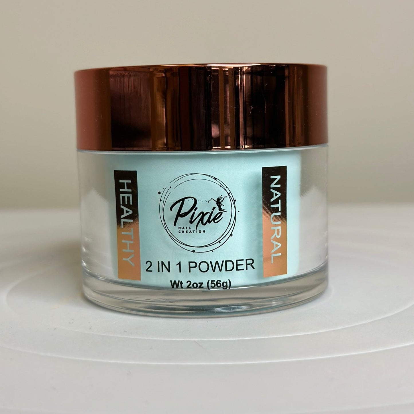 PIXIE |GL18 - Glow In The dark | 2 in 1 Dip & Acrylic Powder ( 2oz)