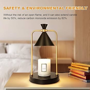 CANDLE WARMER - VER 2