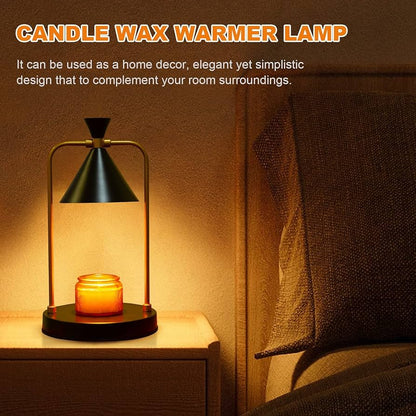 CANDLE WARMER - VER 2