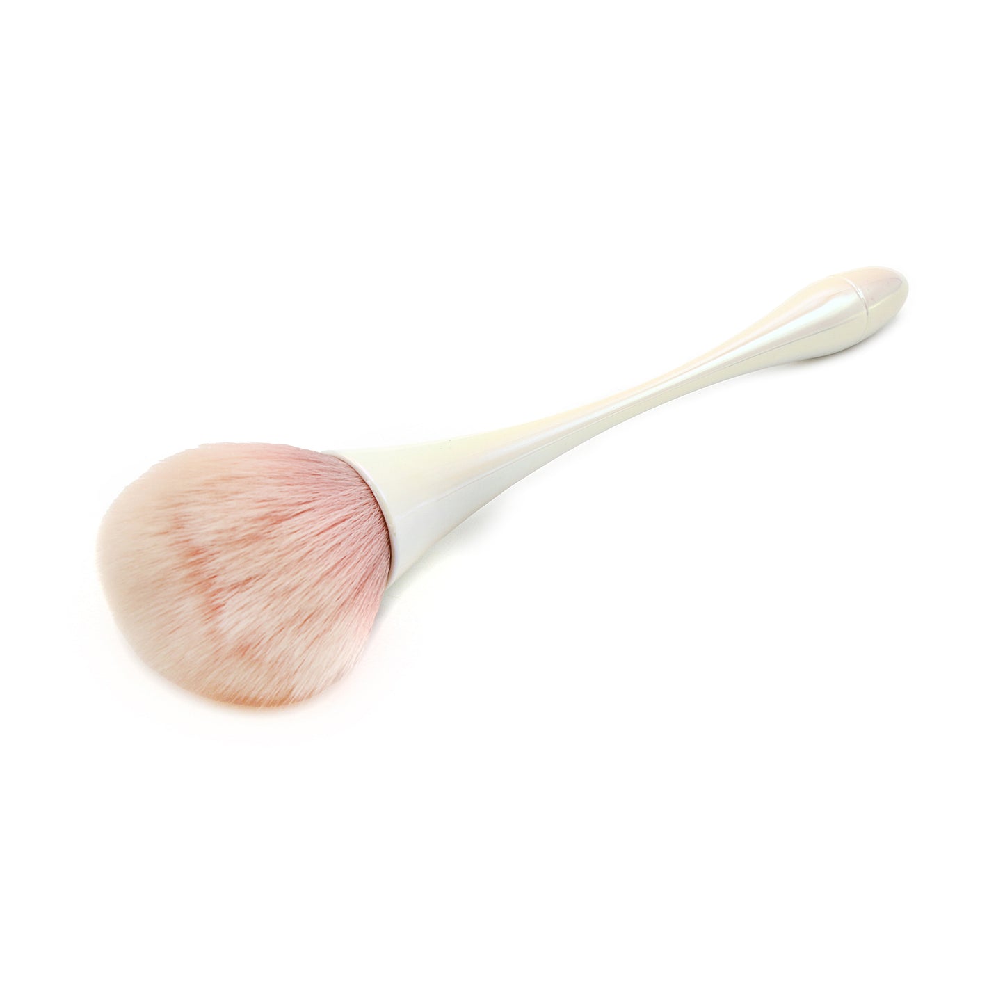 Luxury Large Nail Dust Cleaning Brush- Long Handle