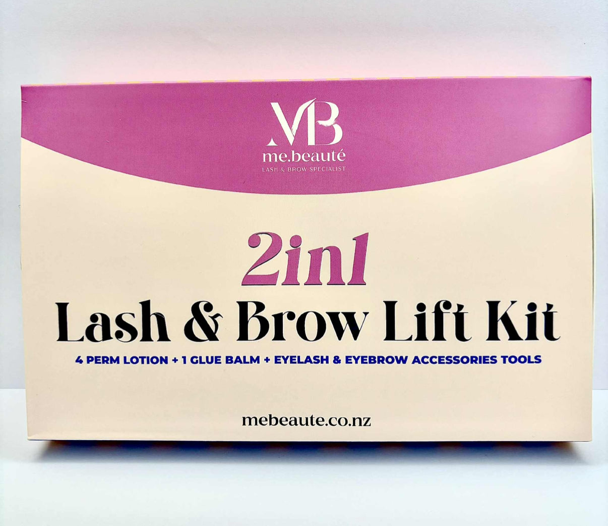 MB 2in1 Lash & Brow Lift Kit