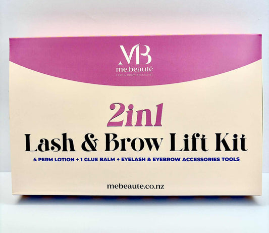MB 2in1 Lash & Brow Lift Kit
