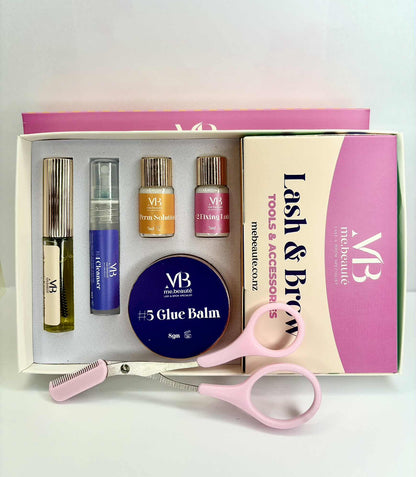 MB 2in1 Lash & Brow Lift Kit
