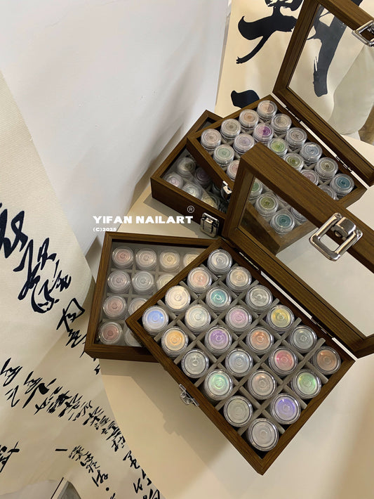 Chrome Set (B) - 24 colors