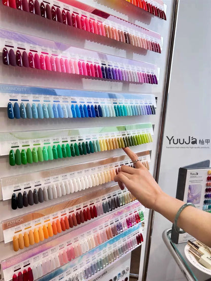 YUUJA | TRANSFORM FRESH - 172 COLORS