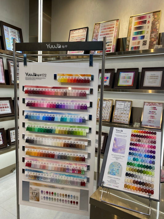 YUUJA | TRANSFORM FRESH - 172 COLORS