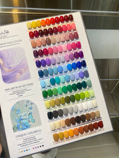 YUUJA | TRANSFORM FRESH - 172 COLORS