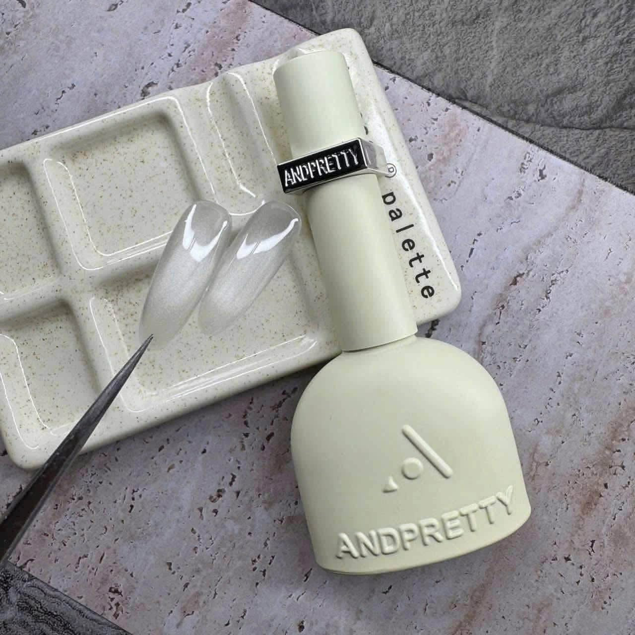 ANDPRETTY | Cat Eye Gel Polish - 15ml