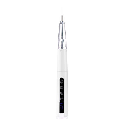 Professional E-file Pen 2 in 1  65W | 35000 RPM - WHITE