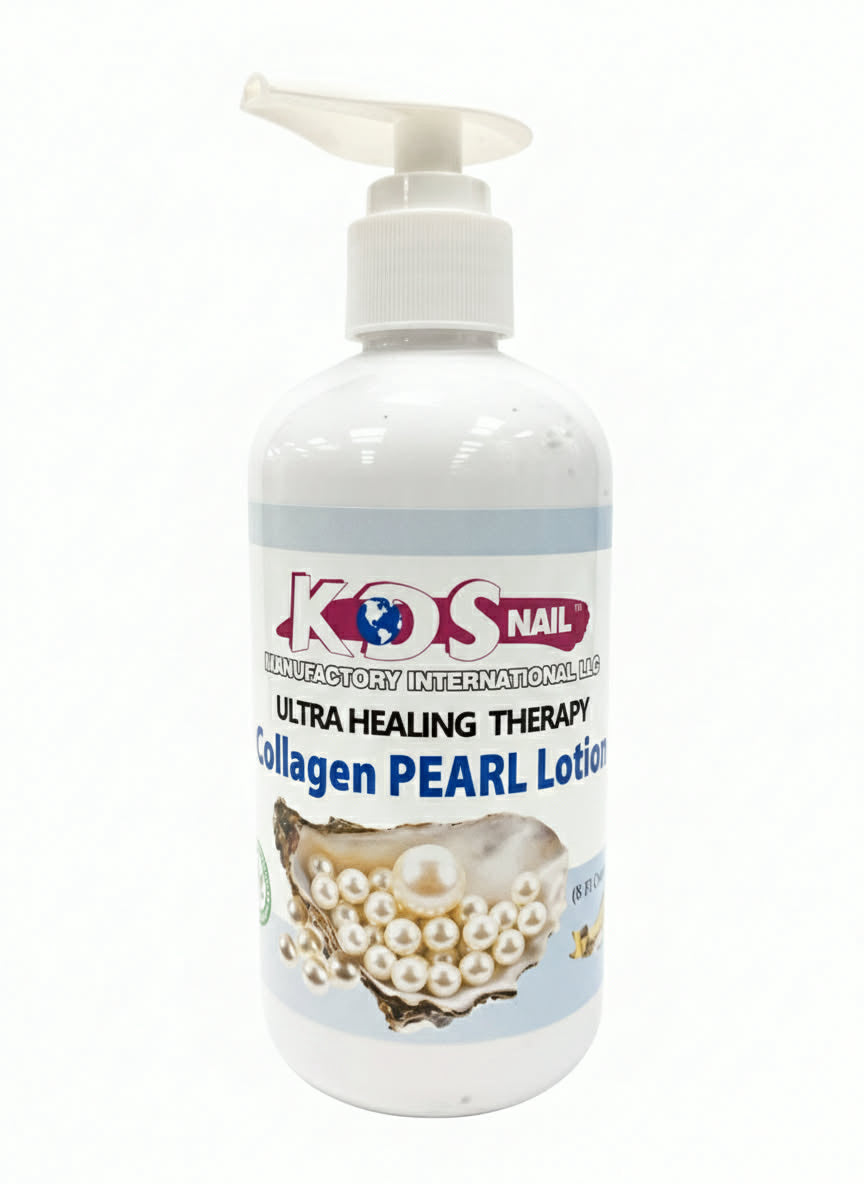 KDS | Ultra Healing Therapy Collagen Massage Lotion - PEARL - 8oz (237ml)