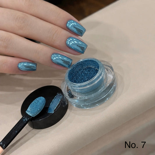 Magic Mirror Chrome Powder - #7