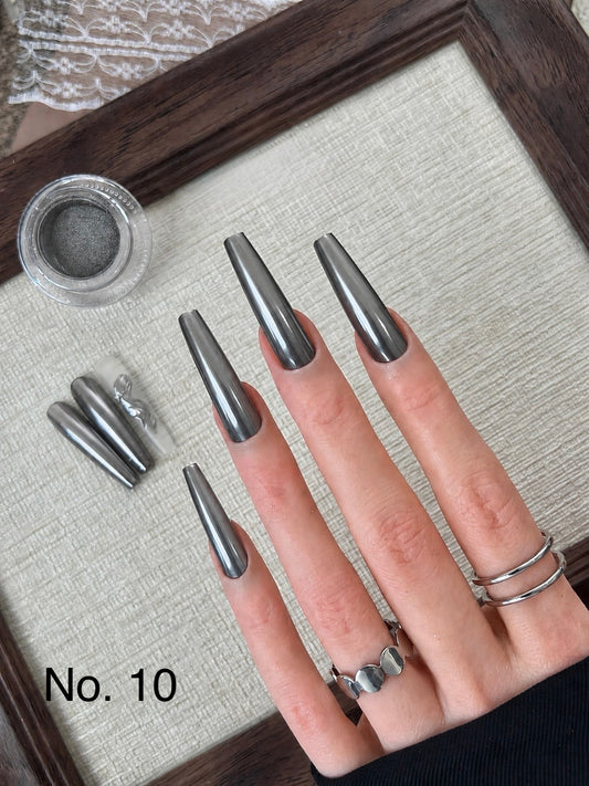 Magic Mirror Chrome Powder - #10