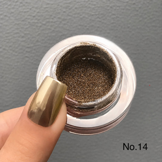 Magic Mirror Chrome Powder - #14