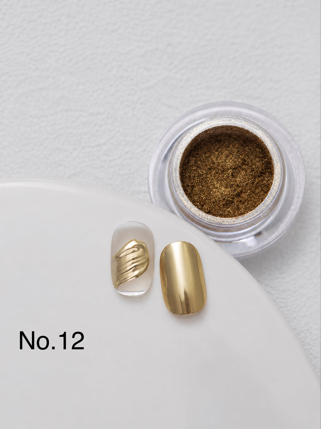 Magic Mirror Chrome Powder - #12